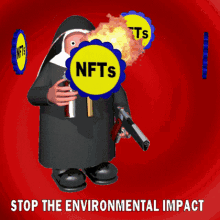 NFTs and the Environment: A Revolution in Digital Ownership