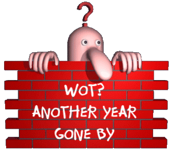 Chad says Wot another year gone by